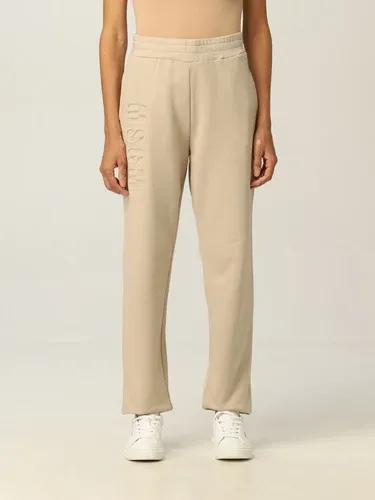 Pantalone jogging Msgm con logo impresso (51097389)