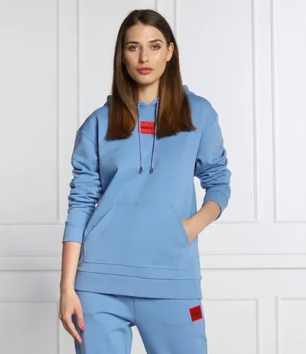 HUGO felpa dasara redlabel | comfort fit (101339746) HUGO felpa dasara redlabel | comfort fit (101339746)