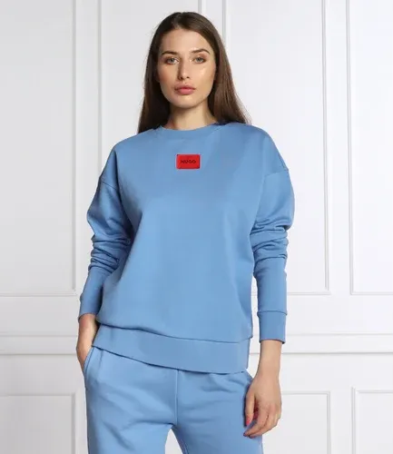 HUGO felpa nakira redlabel | regular fit (101339748) HUGO felpa nakira redlabel | regular fit (101339748)