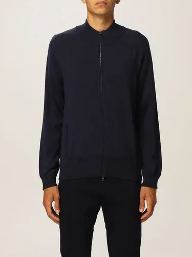Cardigan ZANONE Uomo colore Nero (51431728)