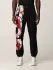 Pantalone jogging Gcds con big stampa camouflage (56661719)