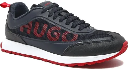 HUGO sneakers icelin_runn_mebl | con l'aggiunta di pelle (101339577)