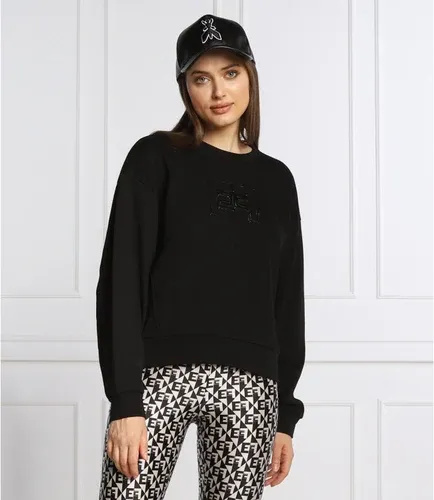 Elisabetta Franchi felpa | regular fit (101341318) Elisabetta Franchi felpa | regular fit (101341318)