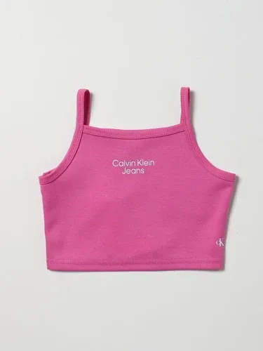 Top CALVIN KLEIN Bambino colore Fuxia (101259921)