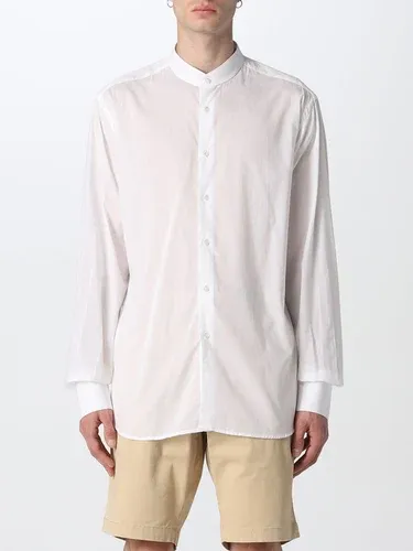 Camicia KARL LAGERFELD Uomo colore Bianco (101265749)