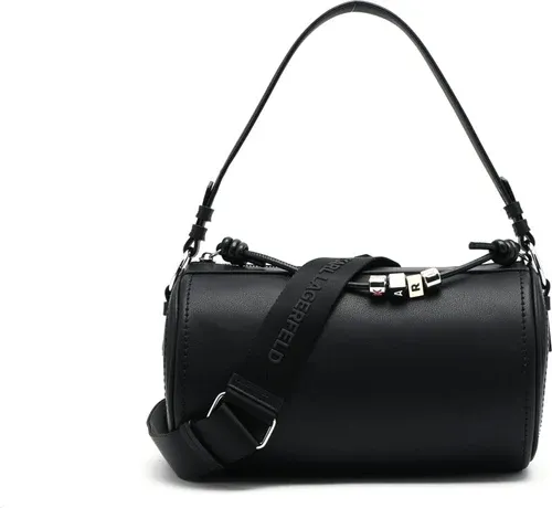 Karl Lagerfeld di pelle borsa messenger (101338929) Karl Lagerfeld di pelle borsa messenger (101338929)