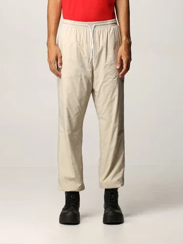 Msgm Pantalone jogging Mgsm in nylon (52618136)