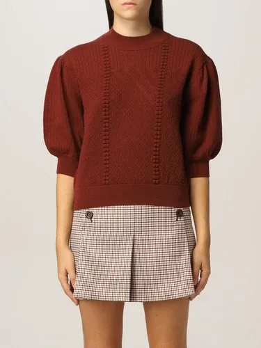 Maglia See By Chloé in misto lana e cotone (52735928)