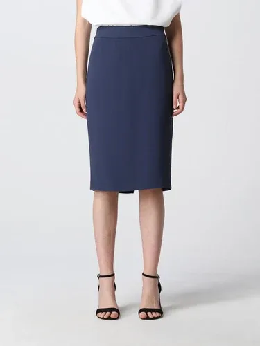 Gonna EMPORIO ARMANI Donna colore Blue (101265791)