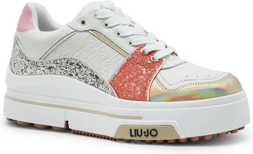 Liu Jo di pelle sneakers hero 15 (101337591)