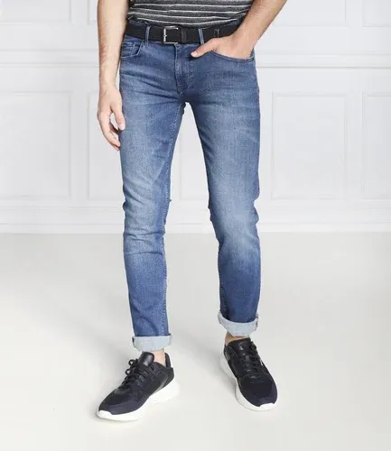 BOSS pantaloni charleston4 10241147 02 | extra slim fit (101339350) BOSS pantaloni charleston4 10241147 02 | extra slim fit (101339350)
