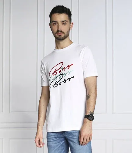 BOSS t-shirt tessler 176 | regular fit (101339373)