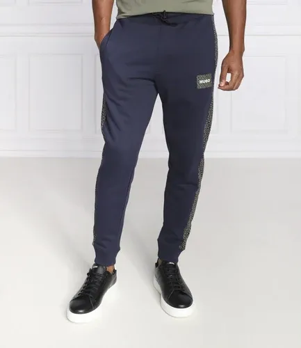 HUGO pantaloni della tuta dacino | regular fit (101339536)