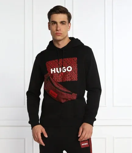HUGO felpa dreeman | regular fit (101339538) HUGO felpa dreeman | regular fit (101339538)