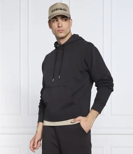 BOSS CASUAL felpa wefadehoody | regular fit (101339568)