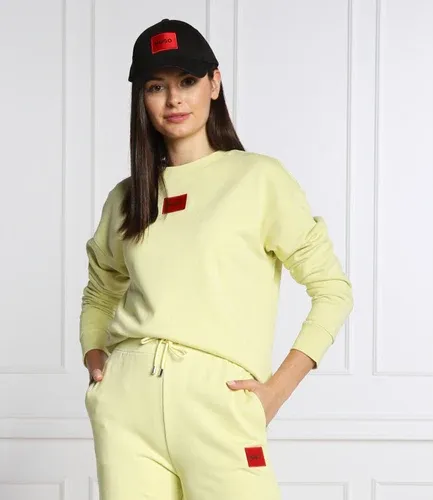 HUGO felpa nakira redlabel | regular fit (101339750) HUGO felpa nakira redlabel | regular fit (101339750)