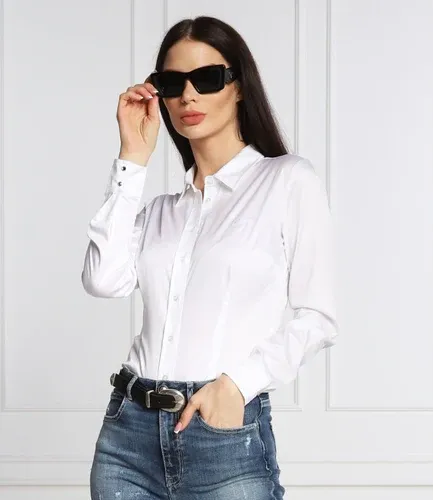 GUESS JEANS camicia cate | slim fit (101340057) GUESS JEANS camicia cate | slim fit (101340057)