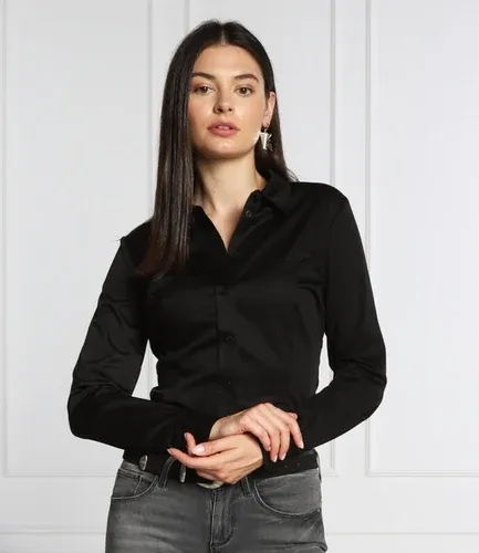 GUESS JEANS camicia cate | slim fit (101340058) GUESS JEANS camicia cate | slim fit (101340058)