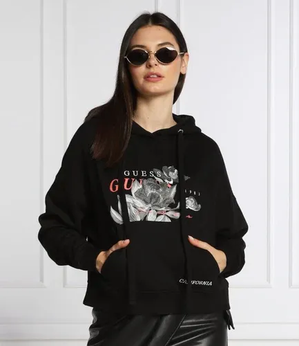 GUESS JEANS felpa cassiopea | relaxed fit (101340117) GUESS JEANS felpa cassiopea | relaxed fit (101340117)