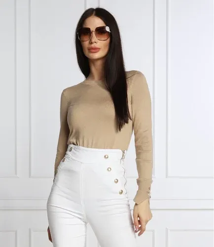 GUESS JEANS maglione elinor | regular fit (101340124) GUESS JEANS maglione elinor | regular fit (101340124)