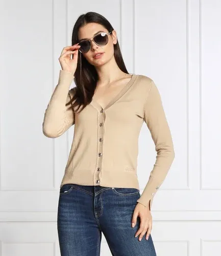 GUESS JEANS cardigan zena | regular fit (101340127) GUESS JEANS cardigan zena | regular fit (101340127)