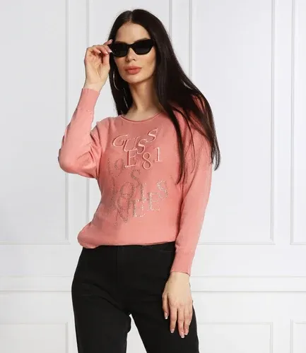 GUESS JEANS camicetta | regular fit (101340122) GUESS JEANS camicetta | regular fit (101340122)