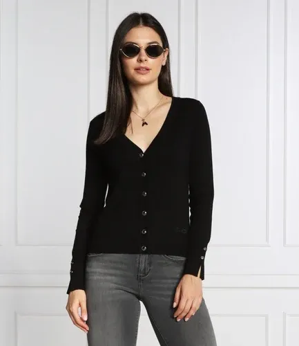 GUESS JEANS cardigan zena | regular fit (101340128) GUESS JEANS cardigan zena | regular fit (101340128)