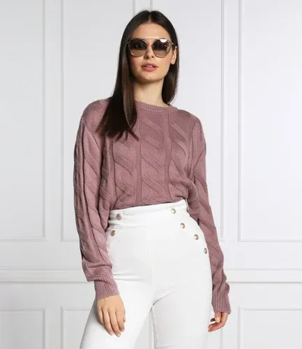 GUESS JEANS maglione corinne | regular fit (101340129) GUESS JEANS maglione corinne | regular fit (101340129)