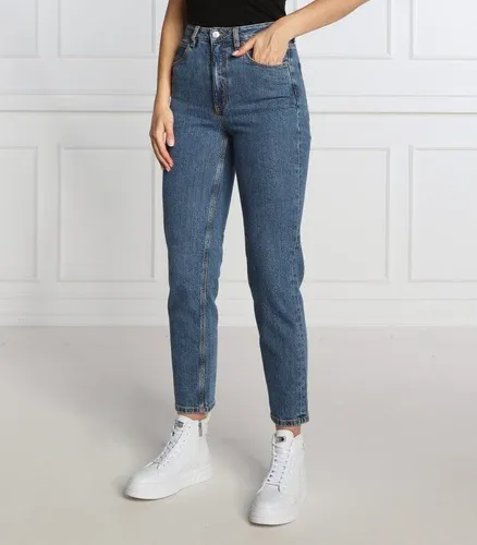 GUESS JEANS jeans | mom fit (101340133)