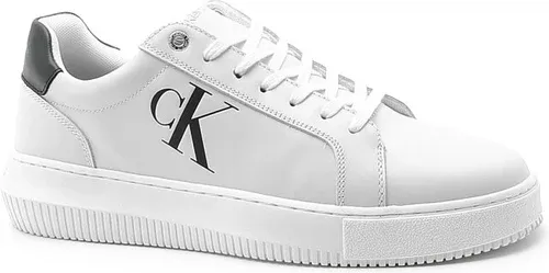 CALVIN KLEIN JEANS di pelle scarpe sportive chunky (101340448)