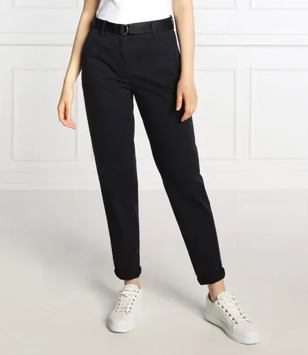 Tommy Hilfiger pantaloni michelle | tapered fit (101340664)