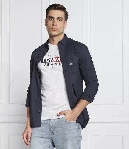 Tommy Jeans camicia | regular fit (101340688)