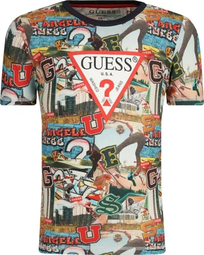 Guess t-shirt | regular fit (101340813) Guess t-shirt | regular fit (101340813)