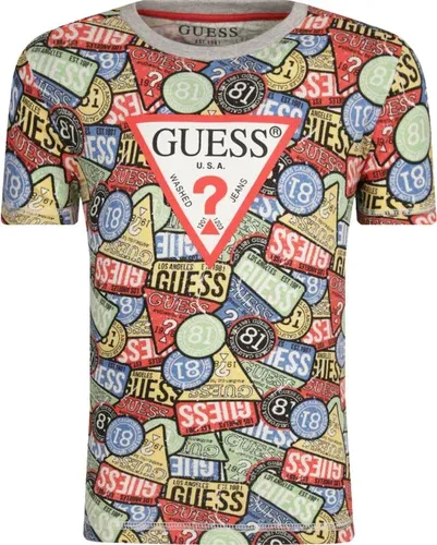 Guess t-shirt | regular fit (101340810) Guess t-shirt | regular fit (101340810)