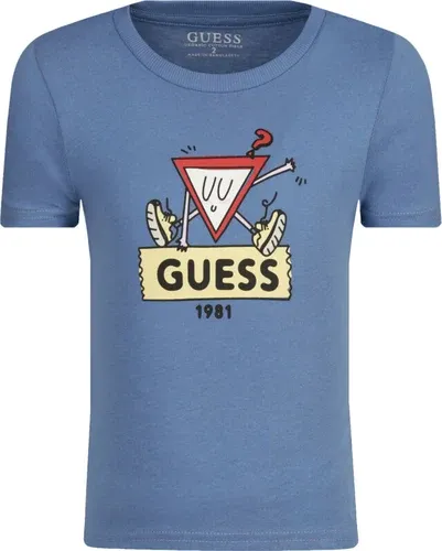 Guess t-shirt | regular fit (101340812) Guess t-shirt | regular fit (101340812)