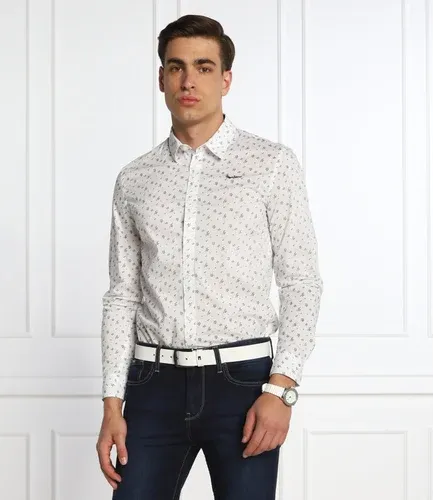 Pepe Jeans London camicia francesco | slim fit (101340969)