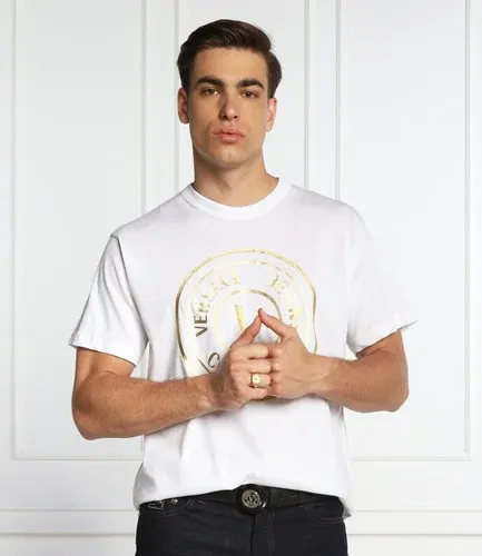 Versace Jeans Couture t-shirt | regular fit (101341405) Versace Jeans Couture t-shirt | regular fit (101341405)