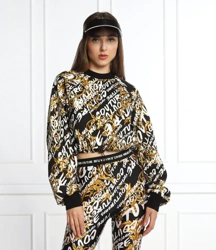 Versace Jeans Couture felpa | cropped fit (101341764) Versace Jeans Couture felpa | cropped fit (101341764)