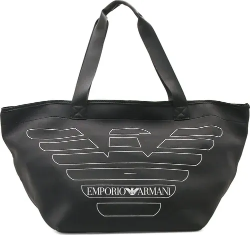 Emporio Armani borsa da spiaggia (101333746)