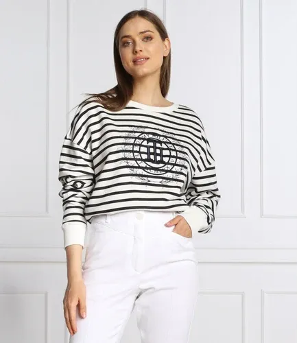 Tommy Hilfiger felpa circle | relaxed fit (101334594) Tommy Hilfiger felpa circle | relaxed fit (101334594)