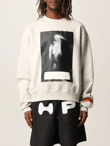 Felpa Heron Preston in cotone organico (55786503) Felpa Heron Preston in cotone organico (55786503)