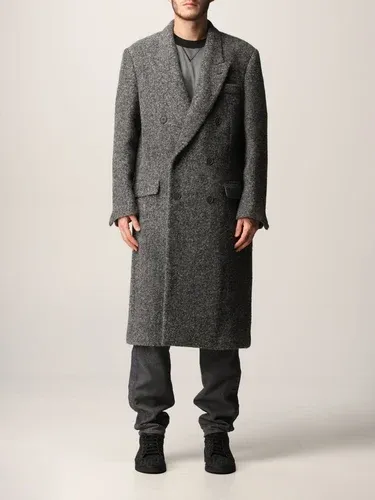 Cappotto a doppiopetto Fendi classico (53640165)