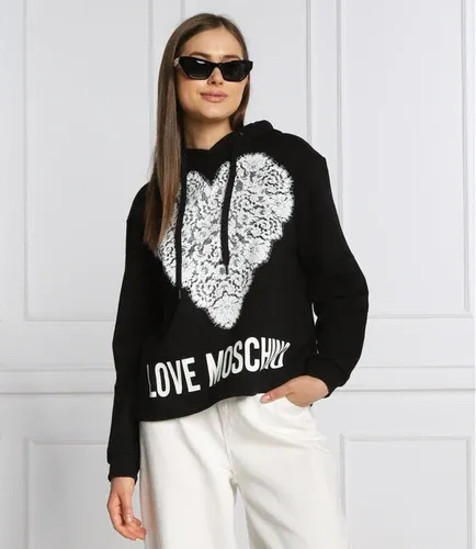 Love Moschino felpa | regular fit (101333110)