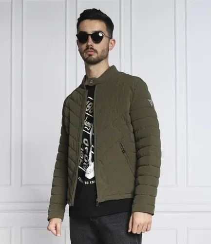 GUESS JEANS giacca | regular fit (102093598) GUESS JEANS giacca | regular fit (102093598)