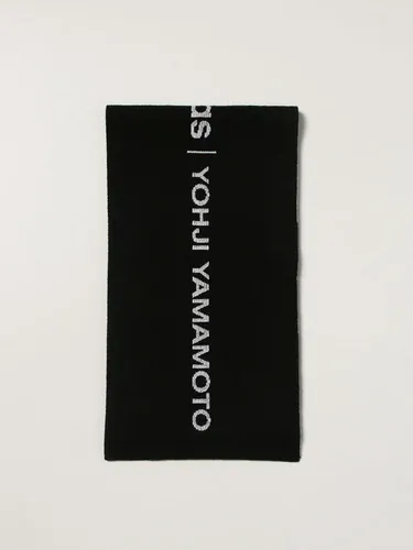 Sciarpa Y-3 con big logo (54044032)