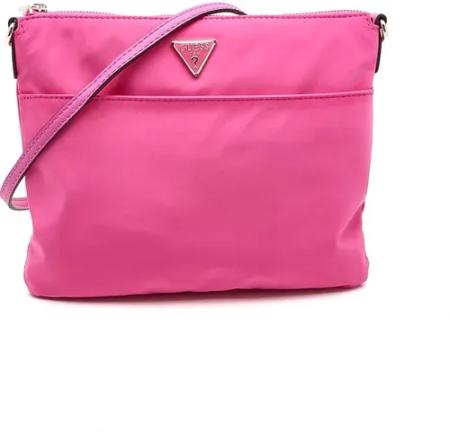 Guess borsa messenger eco gemma (101335674)