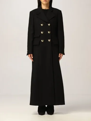 Cappotto a doppiopetto Moschino Couture con bottoni Teddy (101251726) Cappotto a doppiopetto Moschino Couture con bottoni Teddy (101251726)