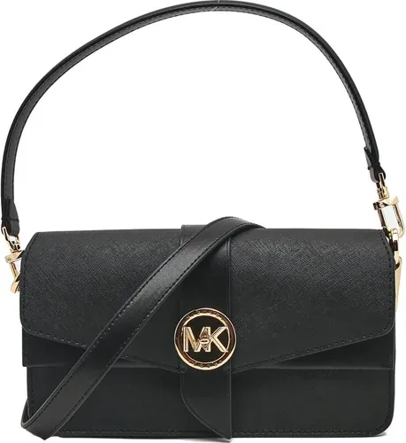 Michael Kors di pelle borsa messenger greenwich (101329557) Michael Kors di pelle borsa messenger greenwich (101329557)