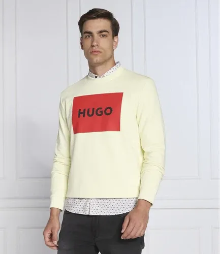 HUGO felpa duragol222 | regular fit (101339487) HUGO felpa duragol222 | regular fit (101339487)