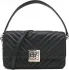 Boss di pelle borsetta a tracolla blanca (101339687)